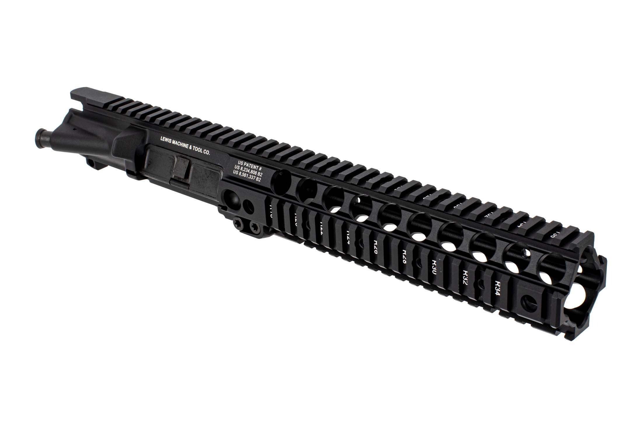 LMT MRP CQB Carbine Length AR15 Quad Rail Upper Receiver L7S1A